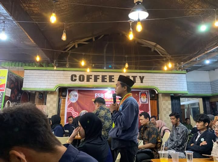 Kegiatan Diskusi Publik PKUP RI no 8 Tahun 2024