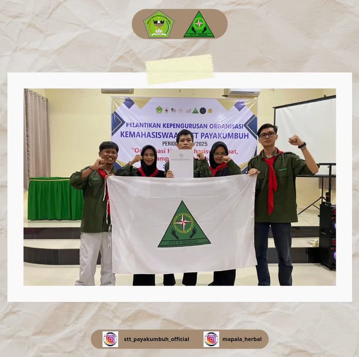 Pelantikan Kepengurusan Periode 2024/2025